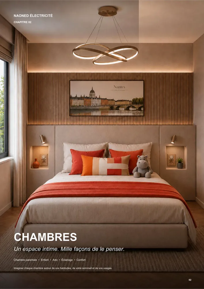 Imaginez votre chambre