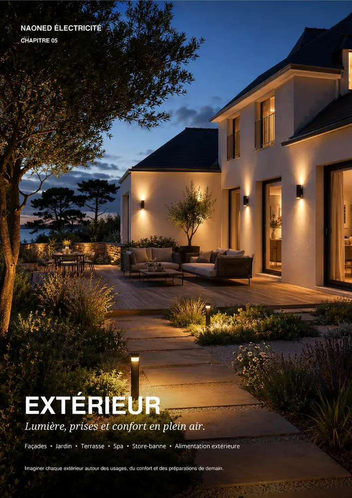 Extérieur
