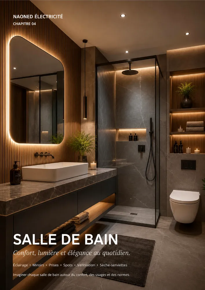 Imaginez votre salle de bain