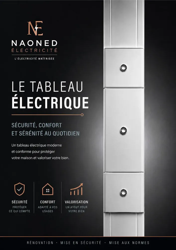 Tableau électrique