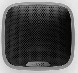 StreetSiren Ajax