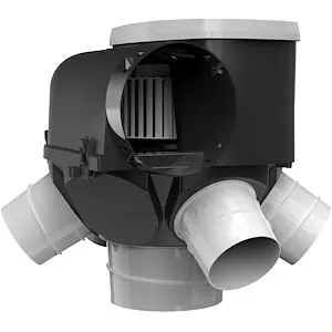 VMC simple flux autoréglable