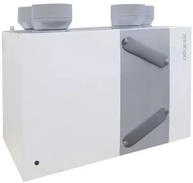 VMC double flux Atlantic Duocosy