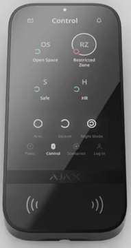 KeyPad TouchScreen Ajax